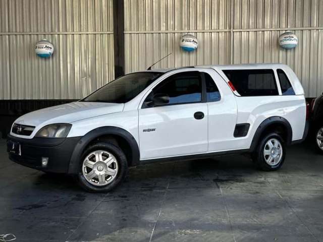 CHEVROLET MONTANA 1.4 LS 8V FLEX 2P MANUAL 2010