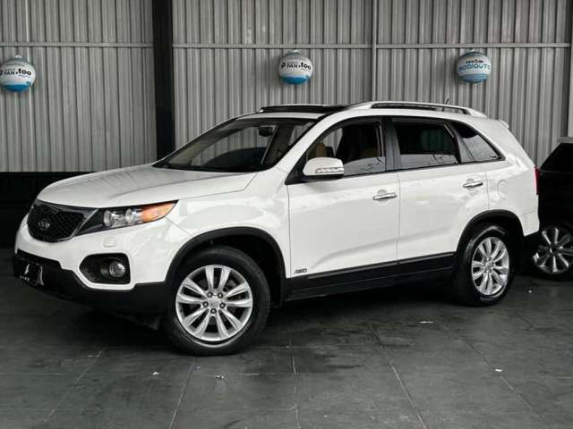 KIA SORENTO EX 3.5 V6 4X4 2012