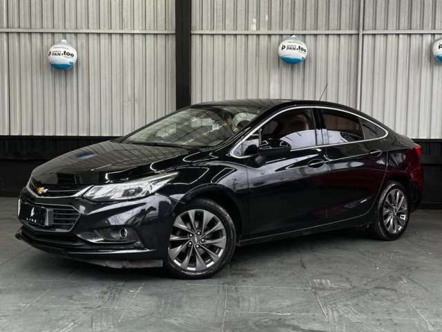 CHEVROLET CHEV CRUZE LTZ NB AT 2017