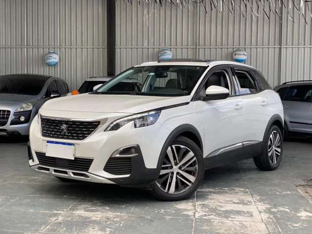 PEUGEOT 3008GRIFFE THP 2018