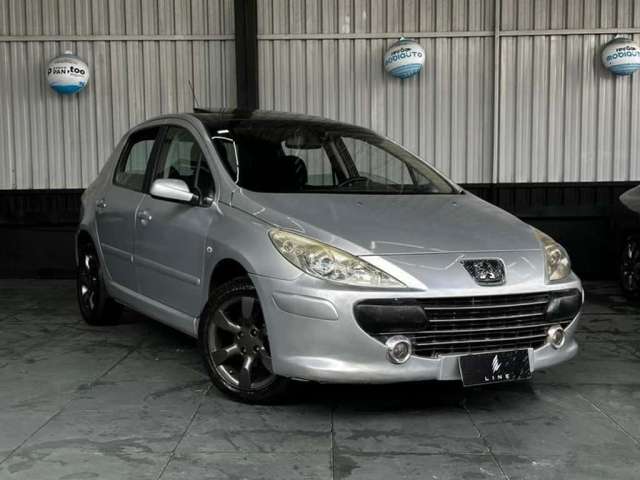 PEUGEOT 307 16 PR PK 2011