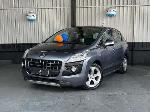 PEUGEOT 3008GRIFFE THP 2012