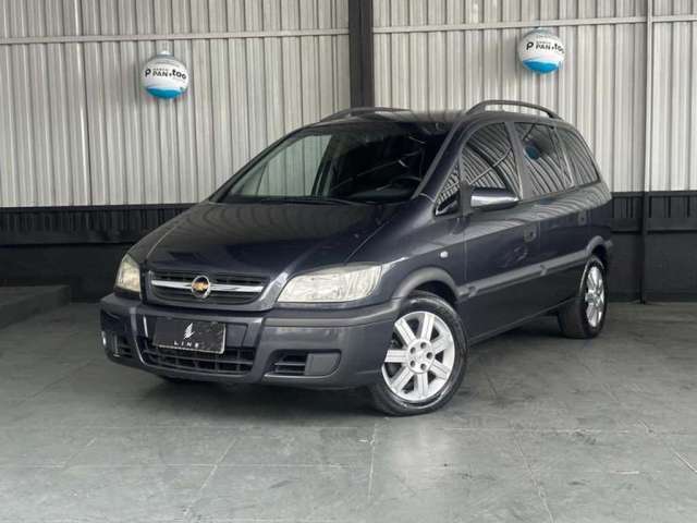 CHEVROLET ZAFIRA EXPRESSION 2008