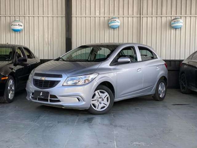 CHEVROLET ONIX 1.0 JOY 8V FLEX 4P MANUAL 2017