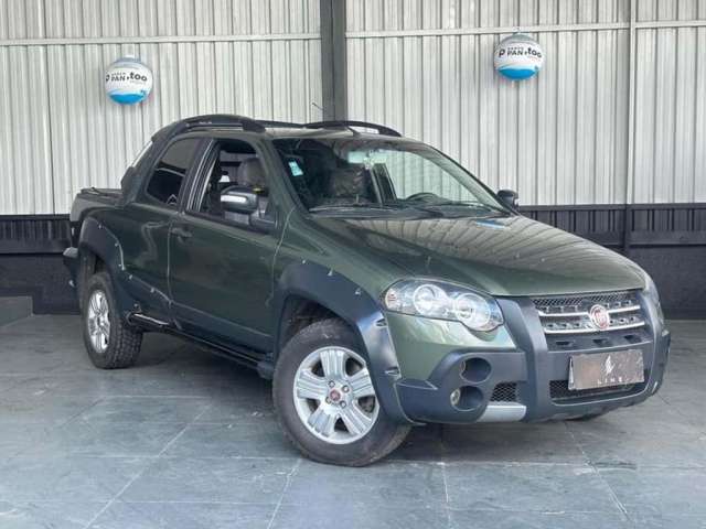 FIAT STRADA ADVENTURE CD 2010