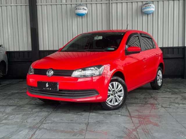 VOLKSWAGEN GOL 2014