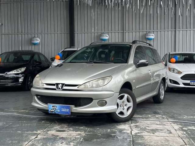 PEUGEOT 206 SW FELINE 1.6 2008