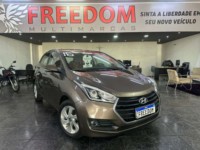 HB20 Premium 1.6 Automatico 2016