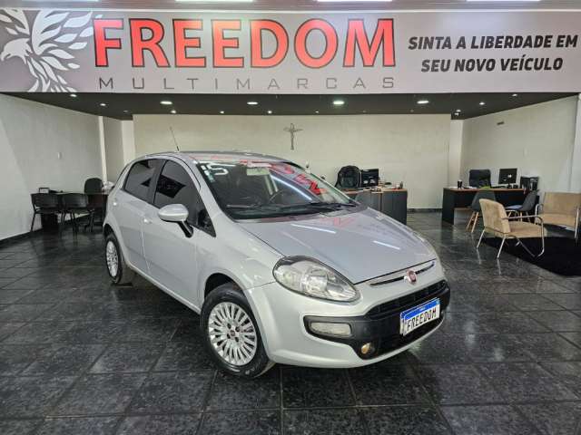 Punto Attractive 1.4 2015