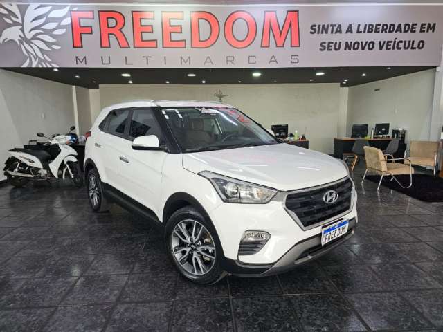 Creta Prestige 2.0 2017