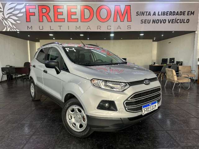 Ecosport SE 1.6 2014 Baixo KM