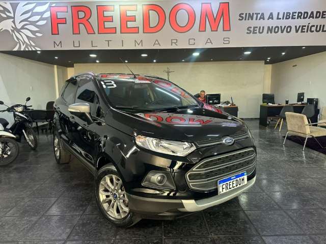 Ecosport Freestyle 1.6 2013