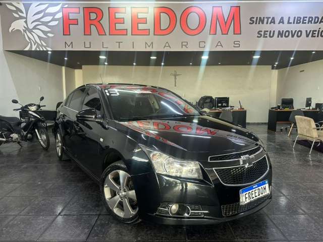 Cruze Hatch LT 1.8 Aut. 2013