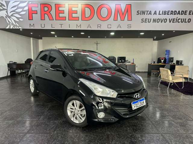 HB20 Premium 1.6 Automatico 2015