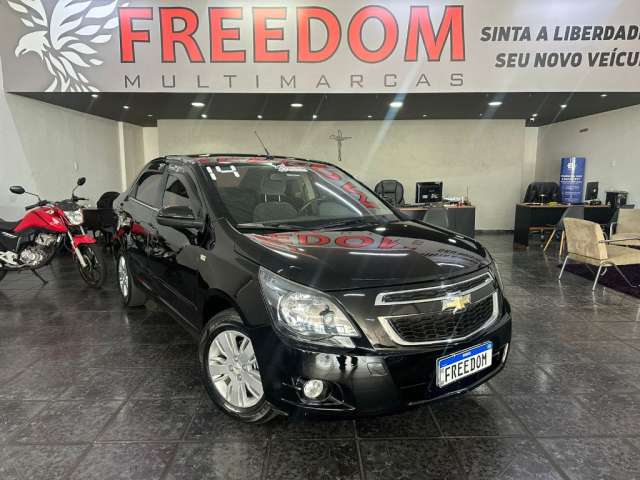 Cobalt LTZ 1.8 Automatico 2014