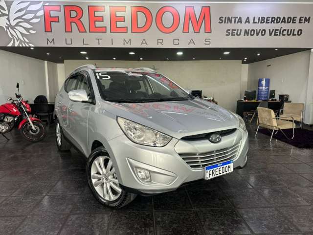 IX35 GLS 2.0 Automatico 2015