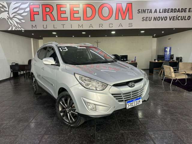 IX35 GLS 2.0 Automatico 2013