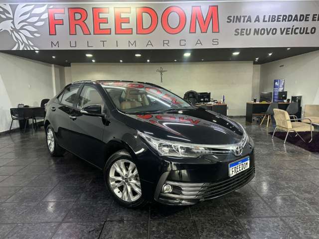 Corolla XEI 2.0 Automatico 2018