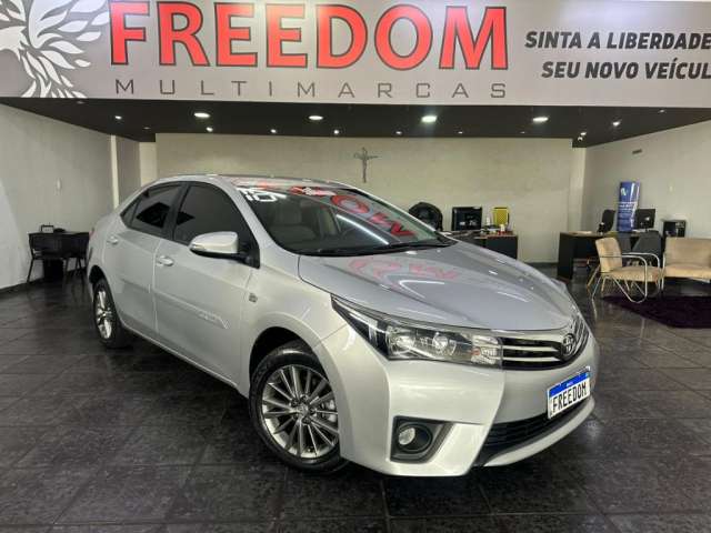 Corolla XEI 2.0 Aut. 2018