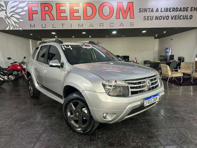 Duster Dynamique 1.6 2014