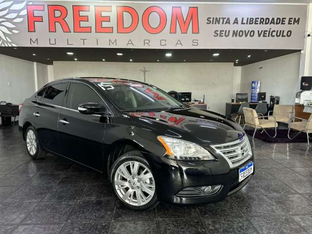 Sentra SL 2.0 Aut. 2015