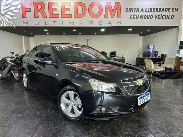 Cruze LT 1.8 Aut. 2014