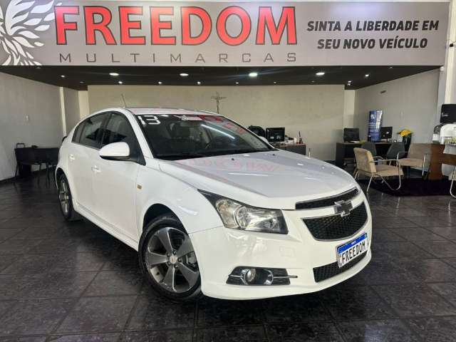 Cruze Hatch LT 1.8 Aut. 2013