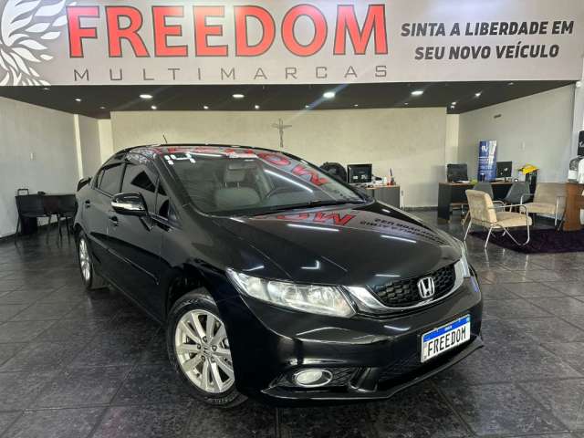 Civic LXR 2.0 2014