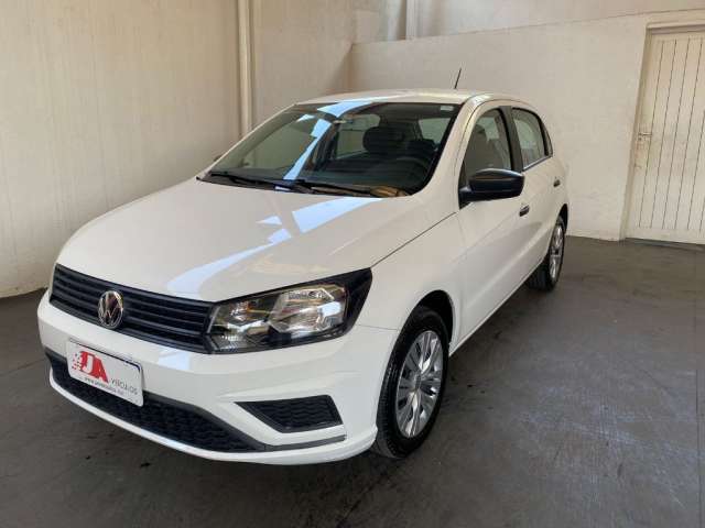 VW GOL 1.6 MBS