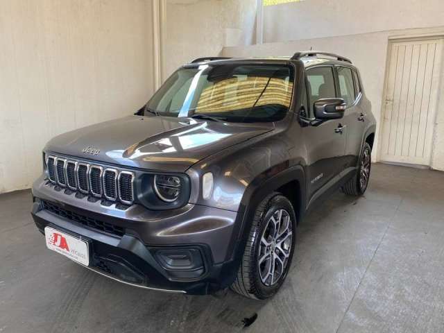 JEEP RENEGADE LONGITUDE T27O TURBO 