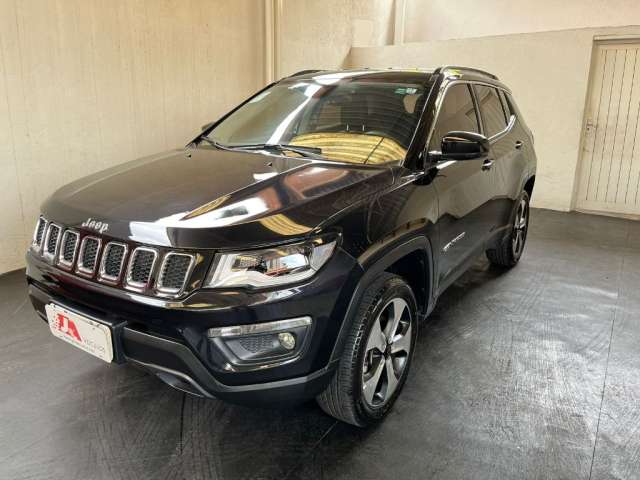 JEEP COMPASS LONGITUDE 4X4 DIESEL 