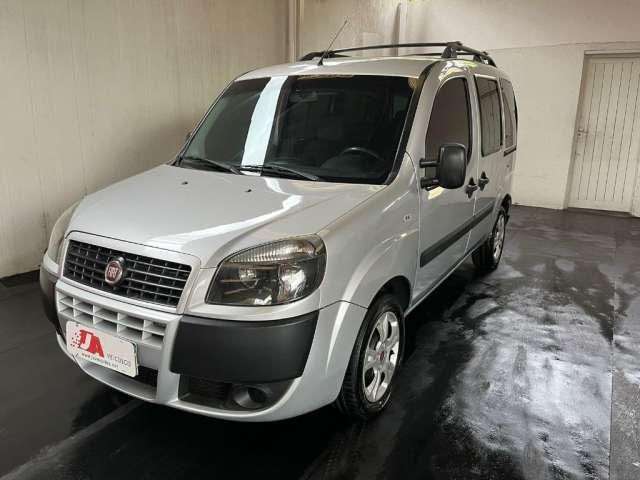 FIAT DOBLO ESSENCE 1.8 7 LUGARES