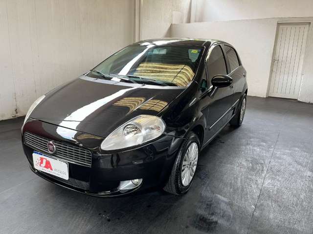 FIAT PUNTO ATTRACTIVE 2011