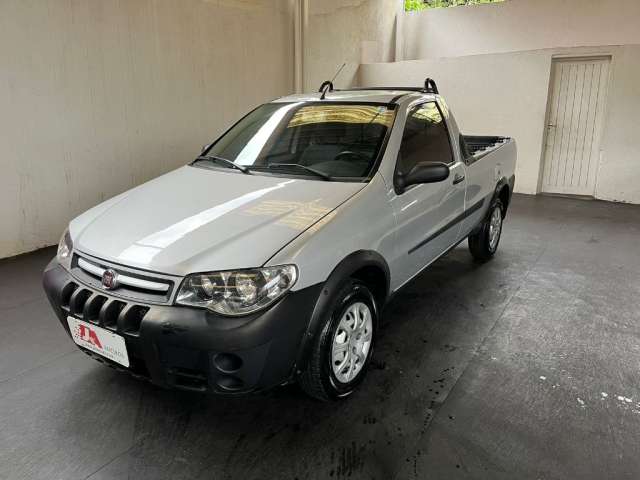 FIAT STRADA FIRE FLEX 1.4 (IPVA 2025 PAGO)