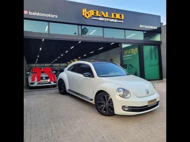 Fusca 2.0 TSI 16V Aut.