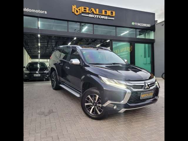 Pajero Sport HPE 2.4 4x4 Diesel Aut.