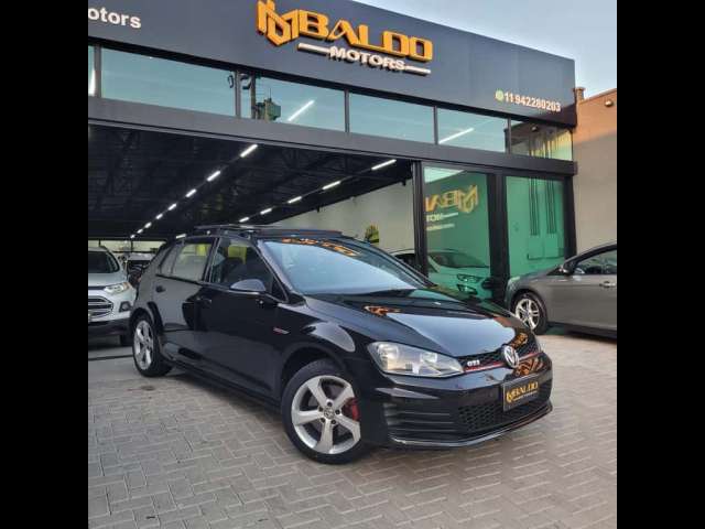 Golf GTi 2.0 TSI 220cv Aut.