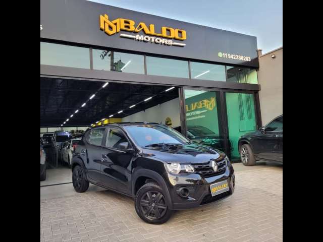 KWID Zen 1.0 Flex 12V 5p Mec.