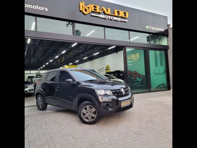 KWID Zen 1.0 Flex 12V 5p Mec.