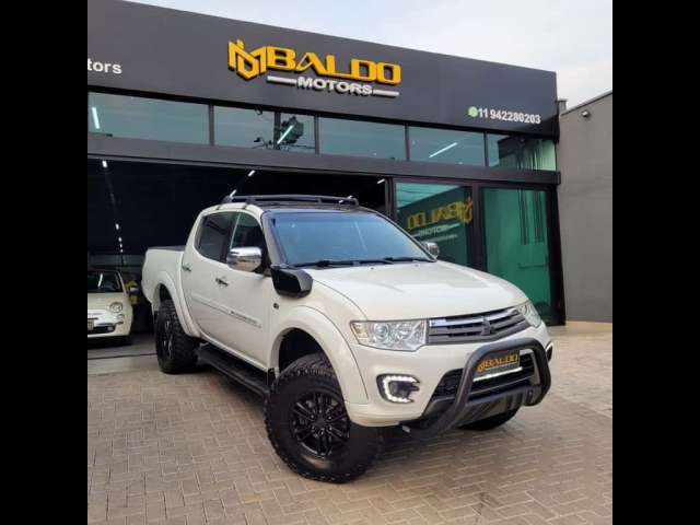 L200 Triton HPE 3.2 CD TB Int.Diesel Aut