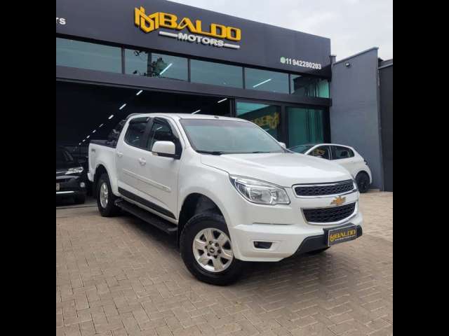 S10 Pick-Up LT 2.8 TDI 4x4 CD Diesel Aut