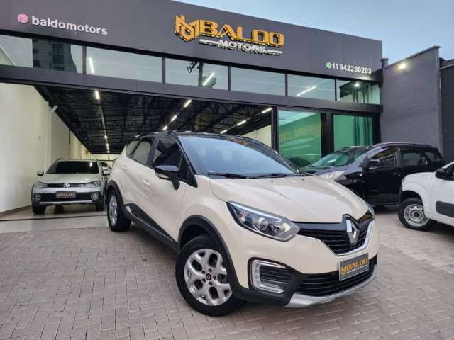 CAPTUR Life 1.6 16V Flex 5p Aut.