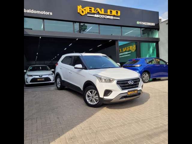 Creta Attitude 1.6 16V Flex Mec.