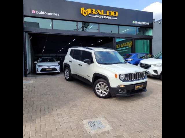 Renegade Sport 1.8 4x2 Flex 16V Mec.