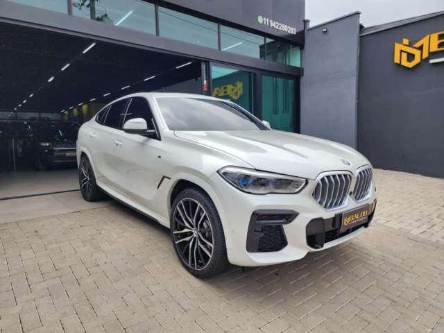 X6 XDRIVE 40i M Sport 3.0 Bi-Turbo