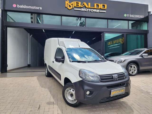 Fiorino Endurance EVO 1.4 Flex 8V 2p