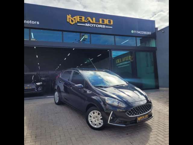 Fiesta SE 1.6 16V Flex 5p