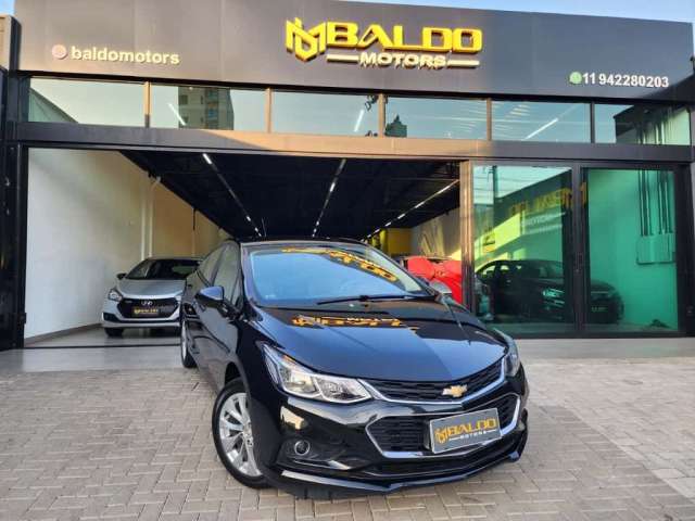 CRUZE LT 1.4 16V Turbo Flex 4p Aut.