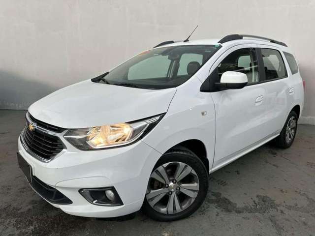 CHEVROLET SPIN 1.8L MT PREMIER 2021