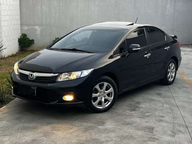 HONDA NEW CIVIC SEDAN EXS AT 1.8 16V 2013